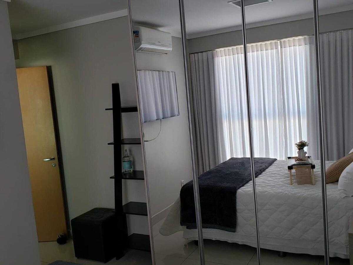 Flat | Linda Vista | Ao Lado Do Goiania Shopping Villa Bagian luar foto